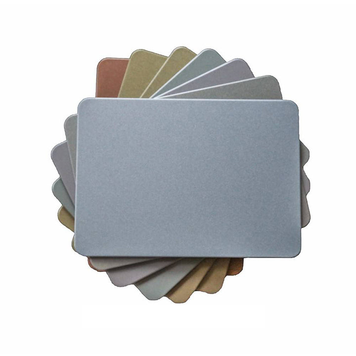Exterior Wall Cladding Fireproof PE PVDF Alucobond ACP Panel Aluminum Composite