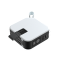 5 in 1 Powerbank 10000mah Portable Wireless Power Bank With Built in Cable Power Banks With Phone Holder