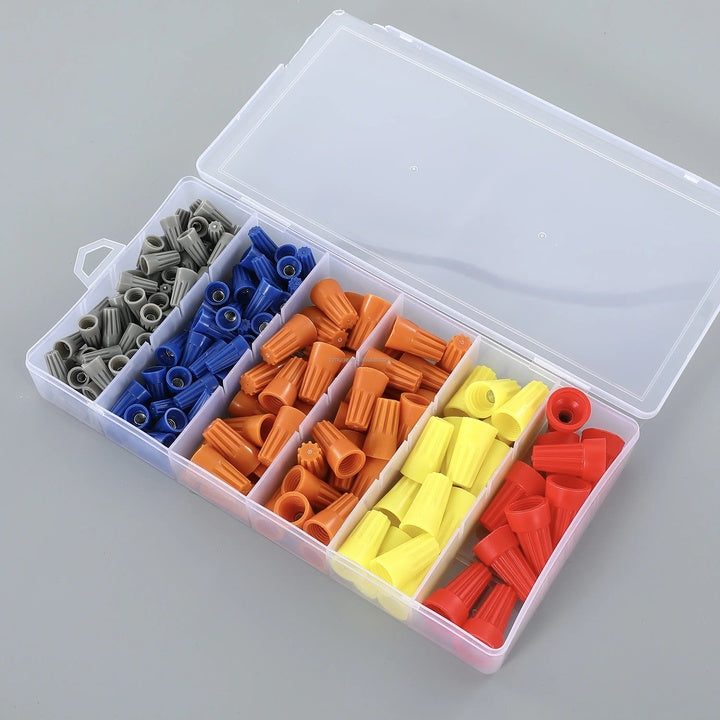 Factory Wholesale SP Series Screw on Spring Wire Connector,electrical Waterproof Wire Nuts