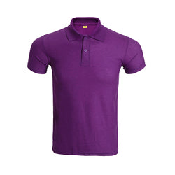Blank Logo Custom Printing Men's T Shirt Tshirt Cotton Plain Golf Polo Shirt