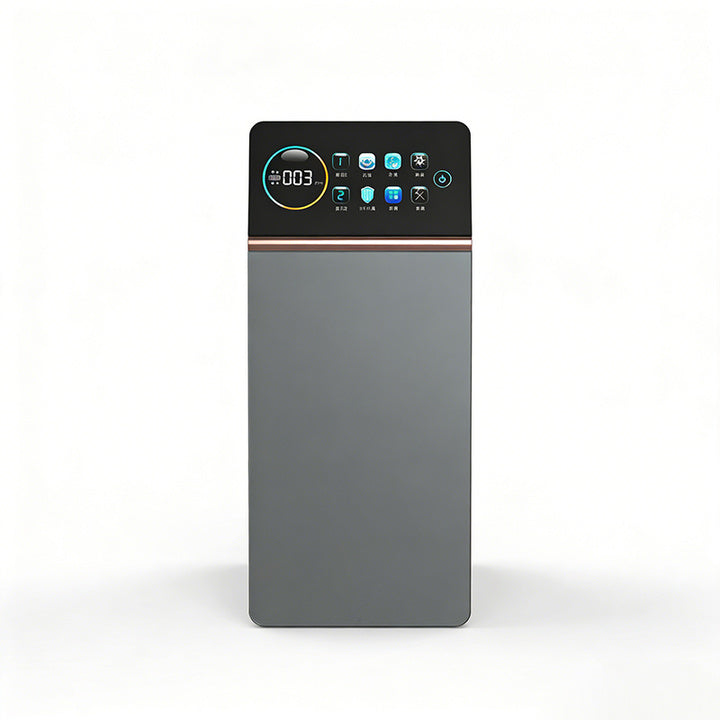 1000G High-end Electric RO Under Sink Reverse Osmosis Water Filtration System with Fast Water Flow for Household & Outdoor Use