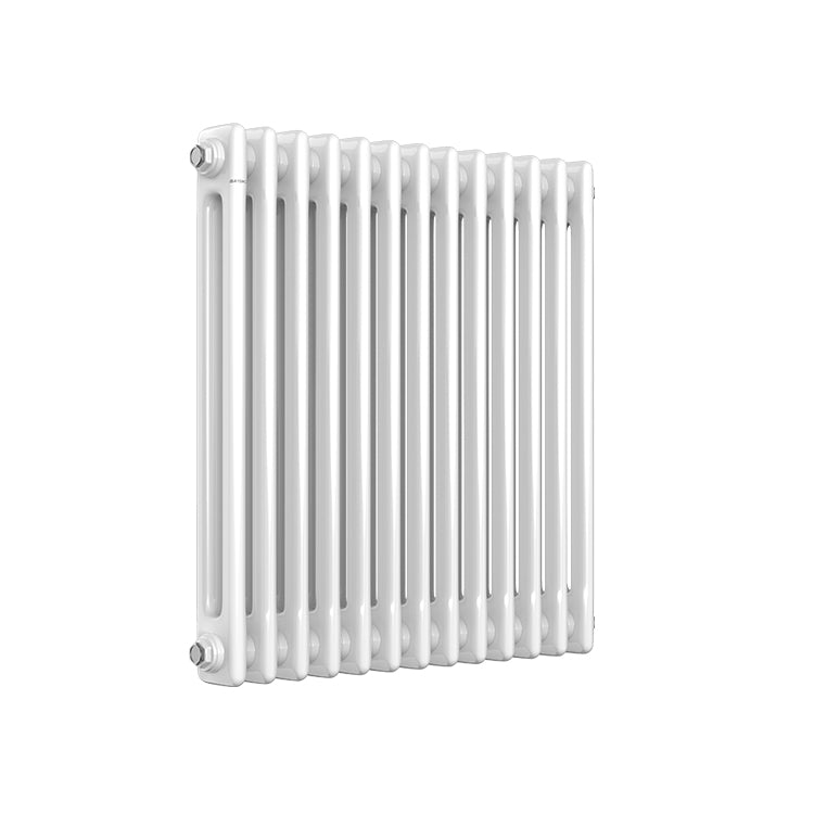 Steel Two Column Vertical Radiator Water Heating Radiator For Room Heating