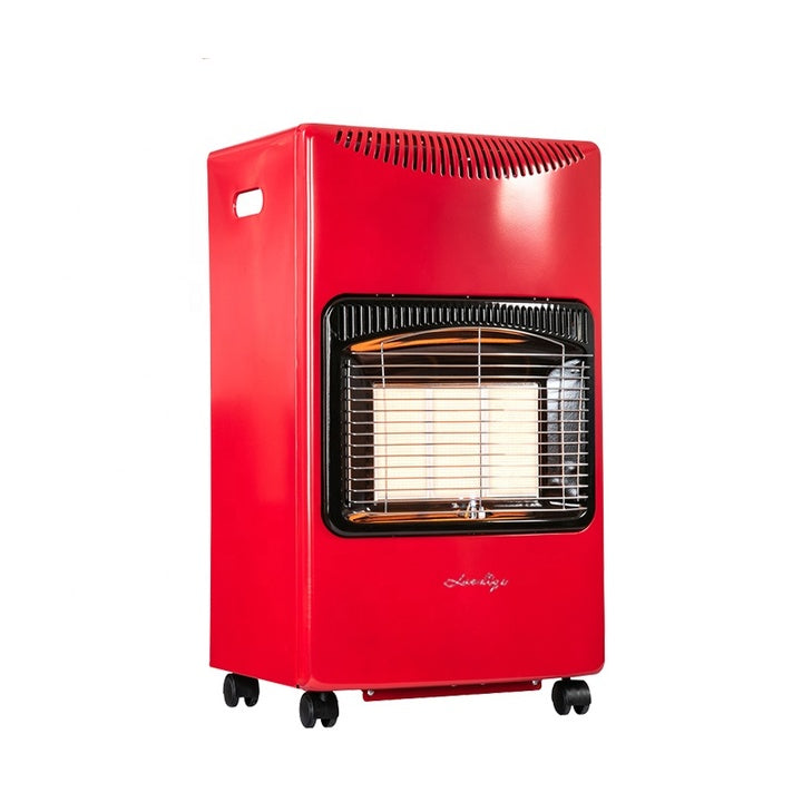 Warm Morning Gas Heater Propane Natural Gas Regulator Conversion Kit Propane to Natural Living Room Heater for Home or Party