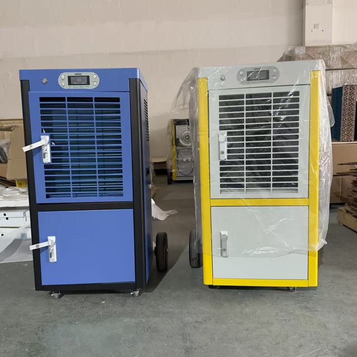 Smart Electric 80L 100L Atmospheric Water Generator Energy-Saving Bottom Load for Household Hotel RV Commercial Industrial