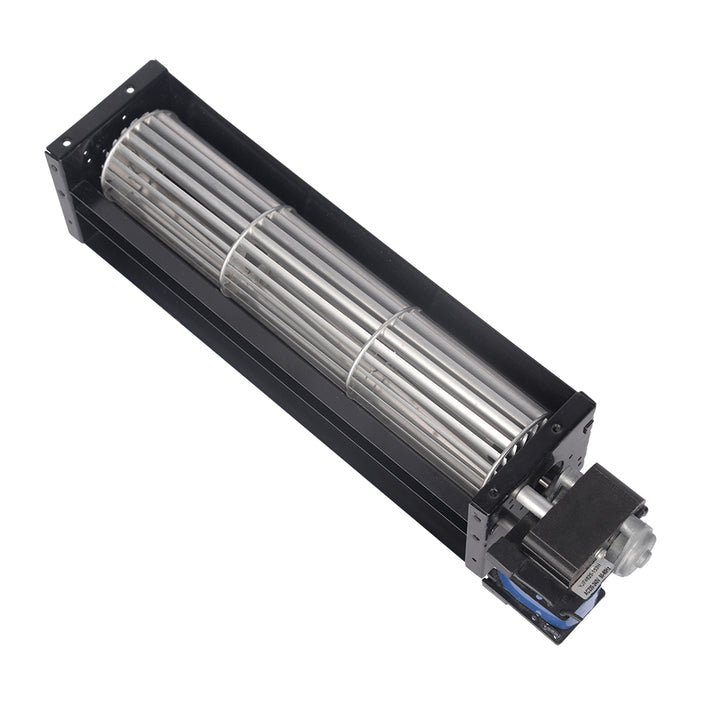 LONGWELL Factory Direct Cross Flow Fan Tangential Fan Aluminum Alloy Impeller Double Blower Energy-Saving Air Curtain Duct Fan