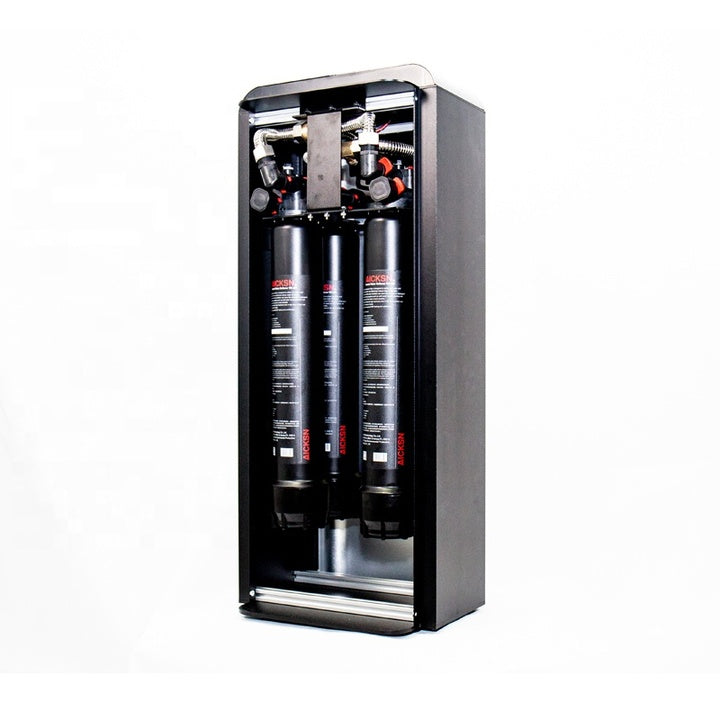 AJS-2.5T Water Softeners Outdoor Portable UF Membrane RO Osmosis Self-clean Whole House Central Water Filter