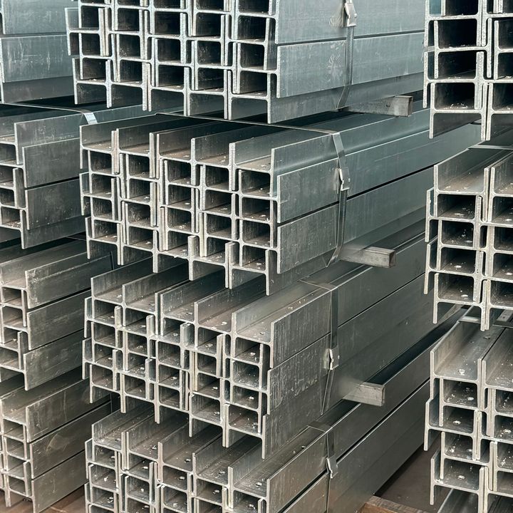 Australia Market 100UC H Beam for Retaining Wall Post Concrete Sleeper