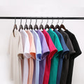 Wholesale Custom Plain Blank 230 gsm Oversized T Shirt Cotton T-shirts For Men