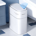 For JOYBOS 14L Home Trash Can Automatic Sensor Indoor Smart Dustbin for Kitchen Bathroom and Toilet Smart Home