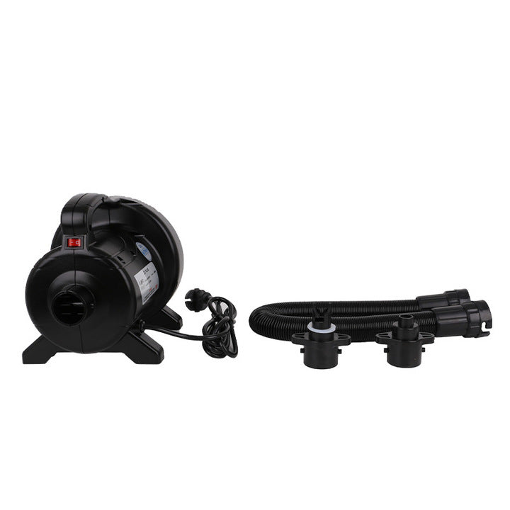 Portable 1200W Fast Inflating Deflating Electric Air Pump for Inflatables Tent Air Mattress Boat Sealed Inflatables Toy Products