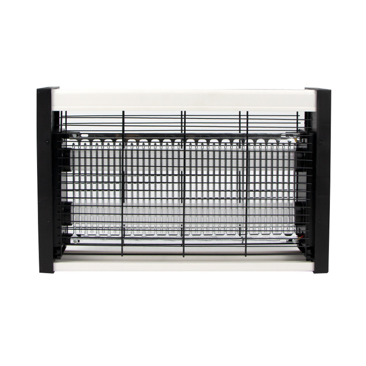 Wall-Mounted Fluorescent Light Household Fly Mosquito Killer Bug Zapper 10W/20W/30W for Global Markets Effective Moths Gnats