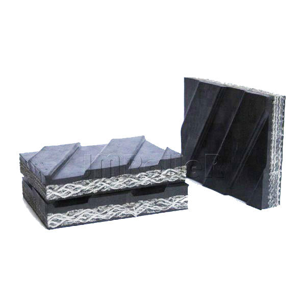 Ep Steel Cord Rock Cleated Heat Resistant Chevron Industrial Rubber Conveyor Belt for Sand and Gravel Rock Stone Crusher