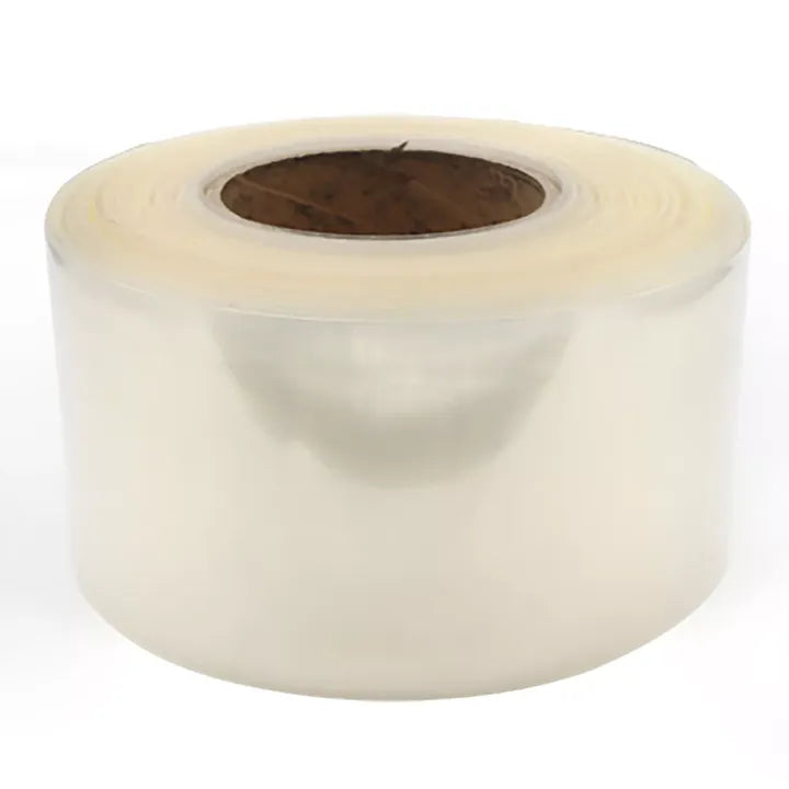 ZH-PVC 60mm PVC Heat Shrink Tubing Strong Shrinkage Insulation Customizable Heat Resistant for Wire Protection 600V Rated 35lb