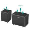 Heat Pump Heating and Cooling System Energy Saving CE Approved