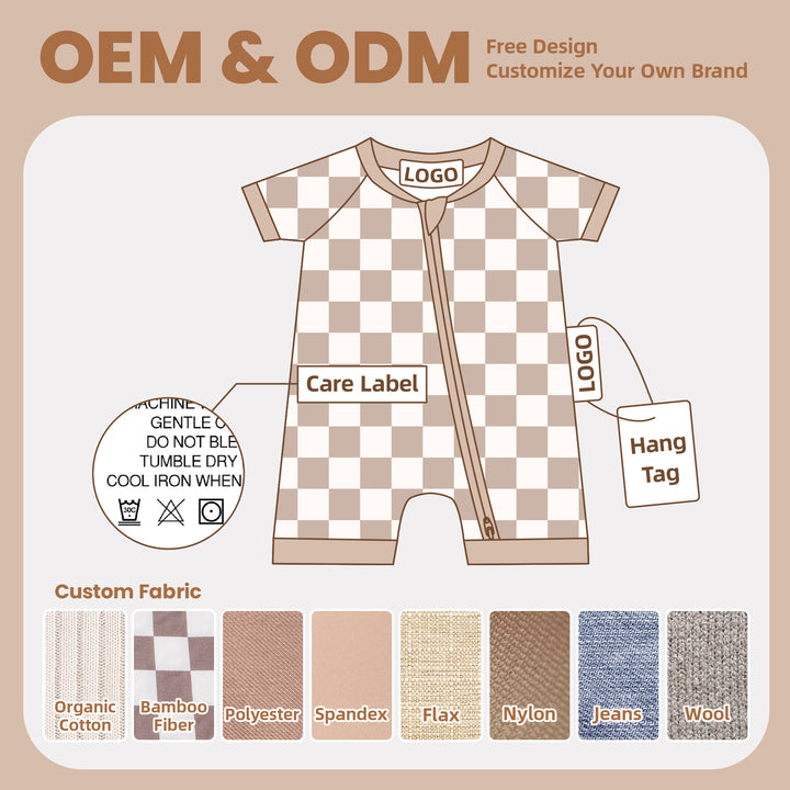 OEM ODM Autumn Infant Girls Cotton Romper Newborn Baby Flower Printed Bodysuits Long Sleeve Toddlers Clothes