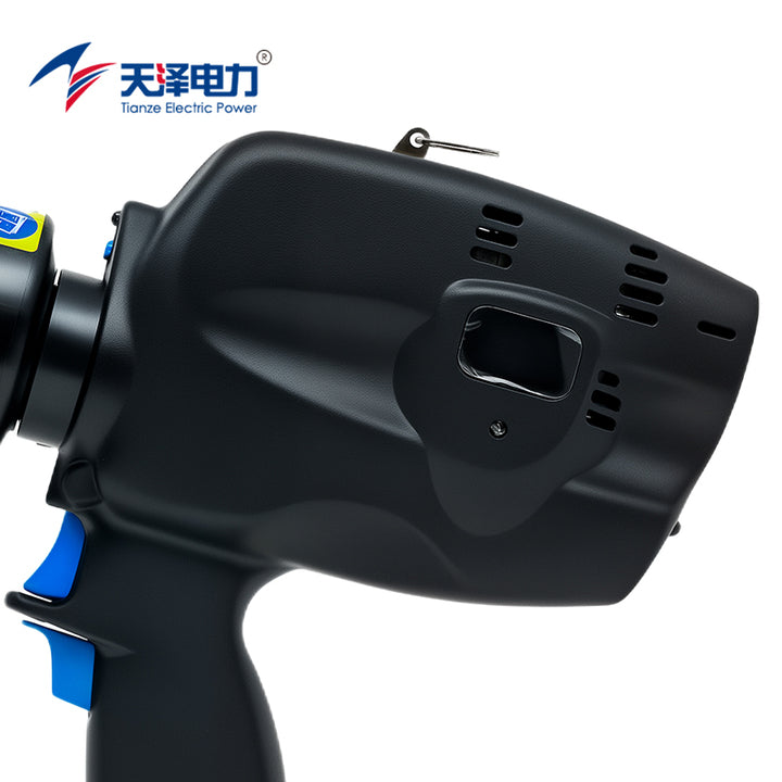 BTC-720V Portable Electric Hydraulic Rebar Cutting Shear Reinforcing Steel Bar Cutter Electric Hydraulic Tools