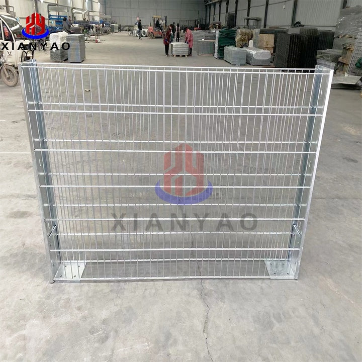 Suppliers Prices Welded Gabion Box Stone Cages Gabion Retaining Wall for Garden Fence