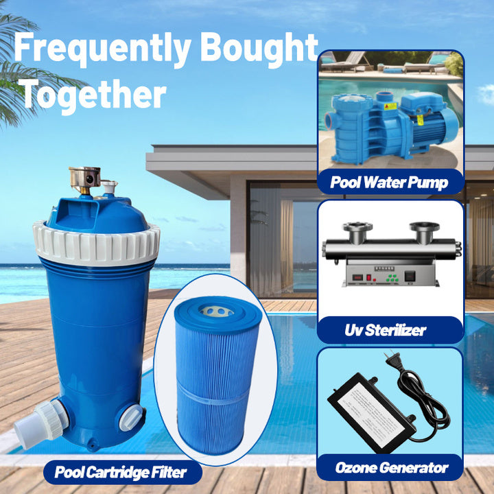 5Hp 7Hp 10Hp 15Hp 20Hp High Efficiency R32 Outdoor Pool Chiller Heat Pump for Swimming Pool Smart WiFi