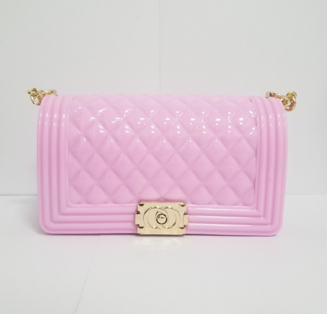 women jelly purse hand bags designer wholesale rainbow bag 2021 women ladies shoulder handbags candy jelly bags