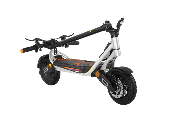 45Km/h 45Km Scooter KuKirin A1 Off-Road Tires Cheap Portable Stand up Electric Kick Scooter for Kids