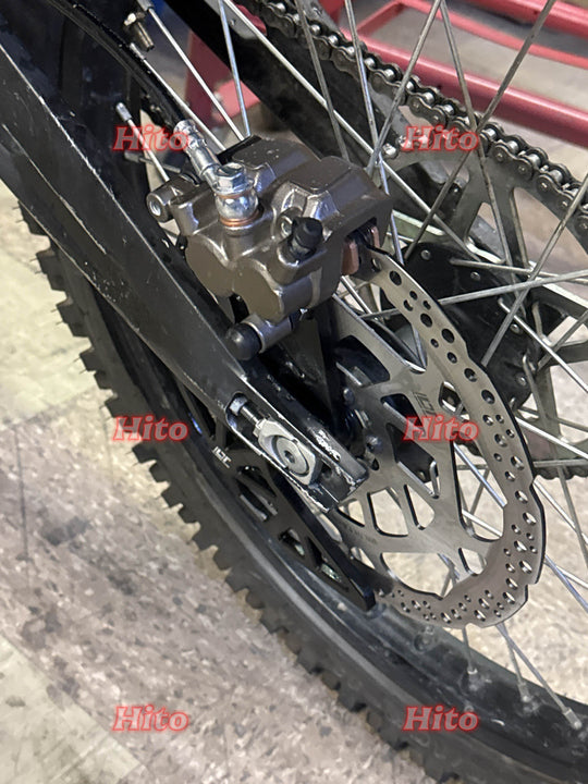 Ultra Bee Brakes for lbx System kit Customize 79bike back rear brake for talaria x3 mx3 MX4 light bee back brake refit