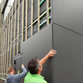 Acm Panels Sheets Factory Price Alucobond 5mm Eco-Friendly Fireproof Anti-static ACP Sheet ACM Board Outdoor Building Exterior