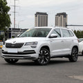 VWs Skoda Karoq 2024&2025 TSI280 Premium Edition 1549 Panoramic Sunroof Electric Tailgate SUV Dynamic Power Roomy 5-seat