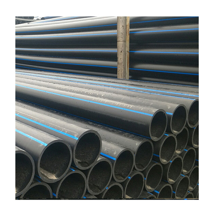High Quality Water Treatment PE 100 PE 80 3 1" 1.5" 2" Irrigation HDPE Pipe for Farm Garden