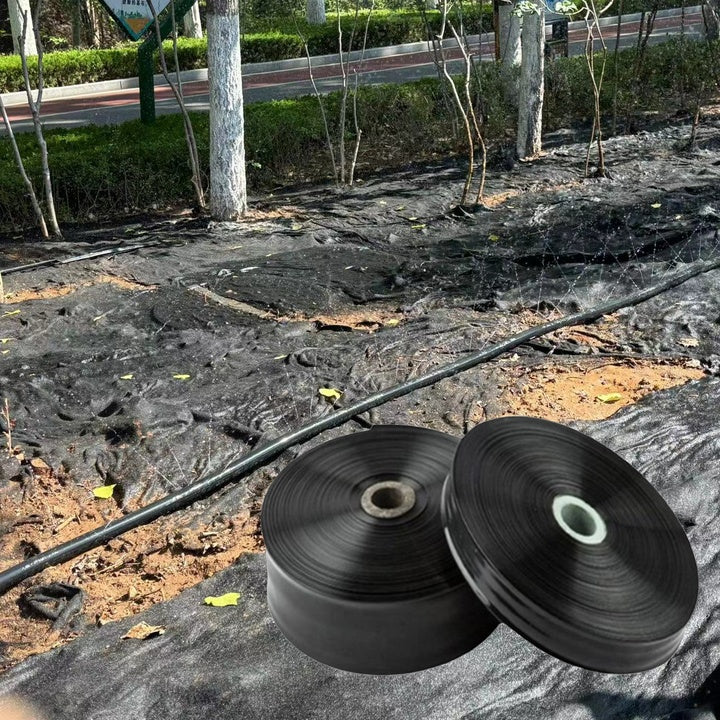 High Quality PE Material Agricultural Hose Irrigation System Rain Water Hose Micro Rain Hose