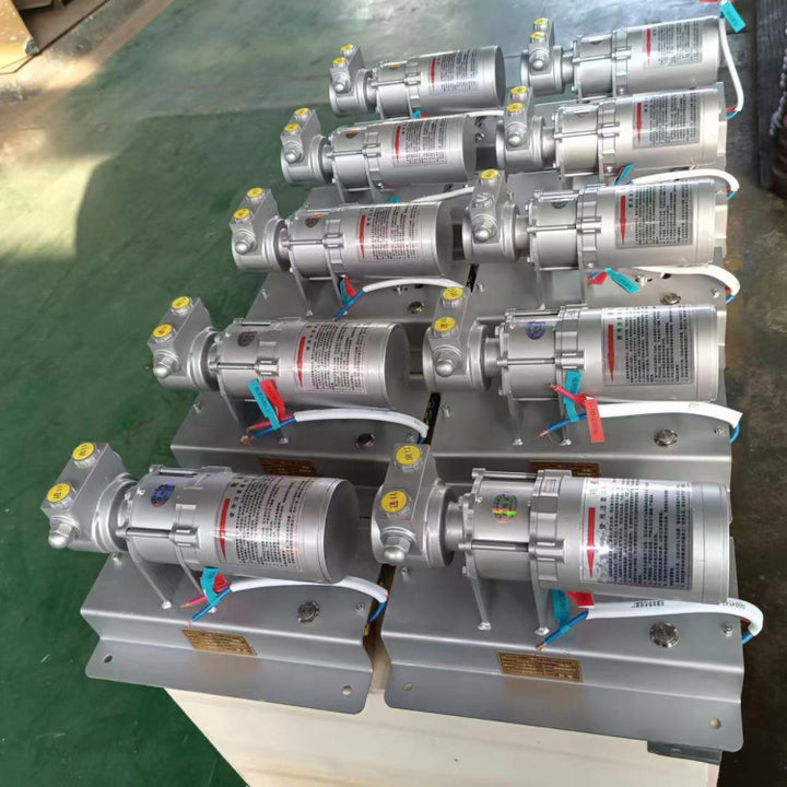 lpg Cylinder Filing Pump LPG Transfer Pump Portable DC 12v lpg Gas Transfer