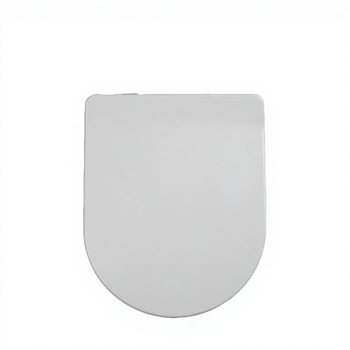 Hebei Modern European O Shape Round Soft Close Plastic Toilet Seat Lid Cover with 1-Year Warranty