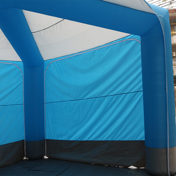Inflatable Canopy Advertising Promotion Factory Supply Event Commercial Exhibition Trade Show Pavilion Inflatable Tent