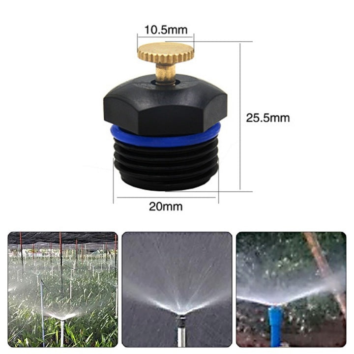 Farm Sprinkler for Orchard Trees Irrigation 60L 80L 100L 120L Agriculture Irrigation System Micro Sprayer