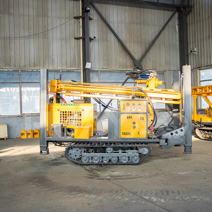 200 260 300 Meter Water Well Drilling Rig Customized Perforated Rig Machine Price