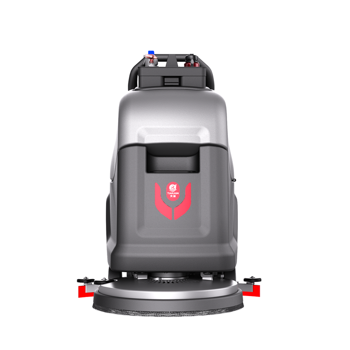 CleanHorse ARES530 Wholesale Price Auto Autonomous Robotic New Walk Behind Battery Floor Clean Scrubber