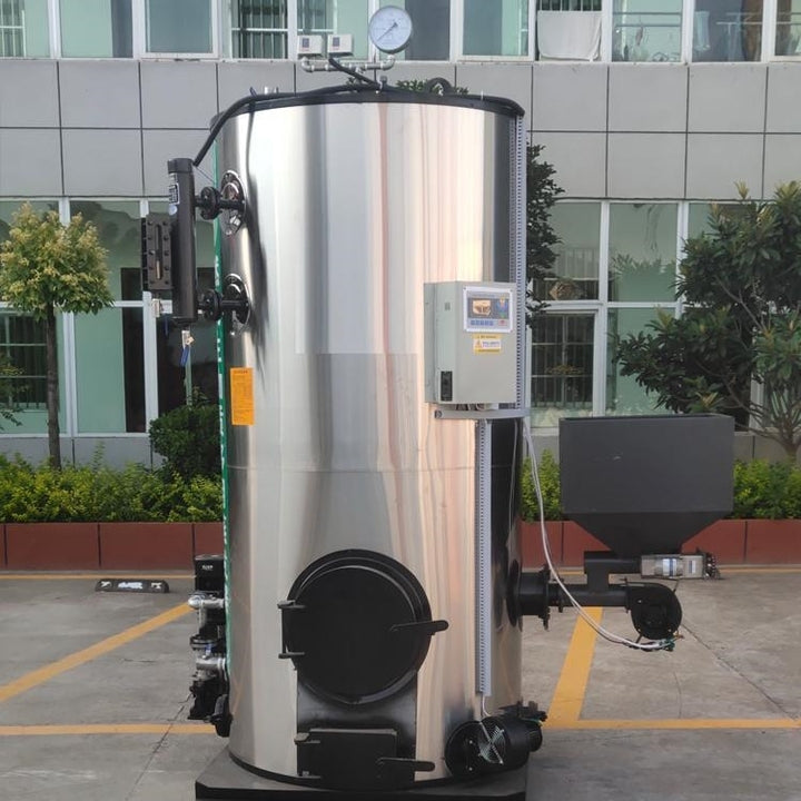Price Automatic 0.7MW Central Heating Coal Fired Hot Water Boiler for Hotel Greenhouse