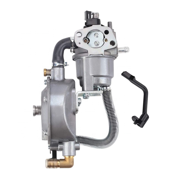 GX160 GX200 Dual Fuel Carburetor Gasoline/LPG Conversion Kit 2KW 2.8KW 3KW 168F 170F Generator Engine