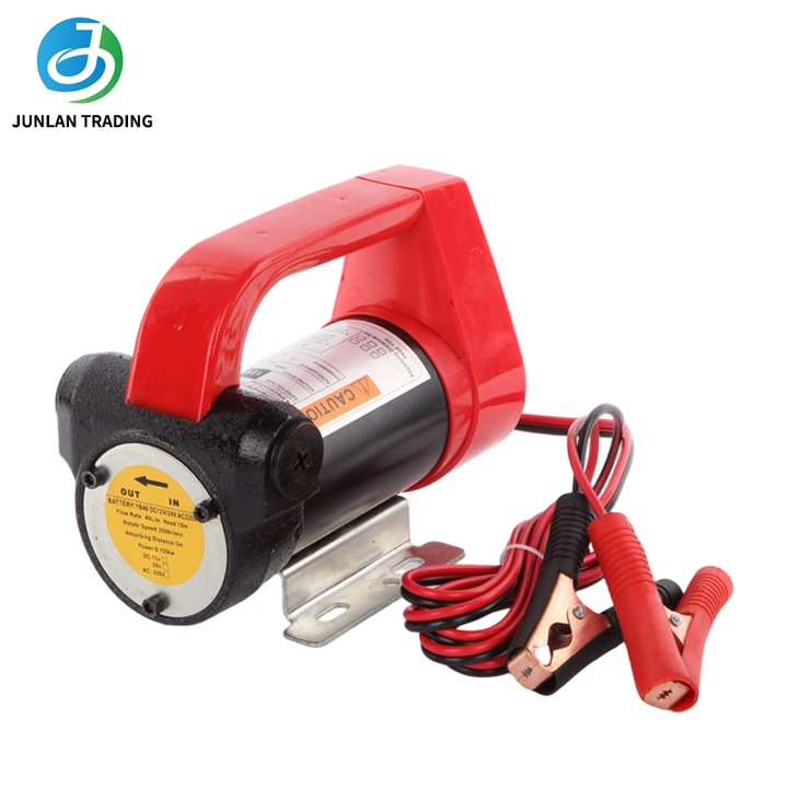 12V/24V DC Fuel Transfer Pump,Self Priming DC Electric Diesel Fuel Transfer Pump,Diesel Transfer Pump