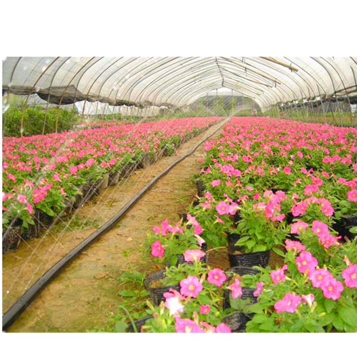 UV Resistant Agricultural Sprinkler for Rainwater Irrigation System Plastic Material Hose & Spray Tube Watering Irrigation Tool