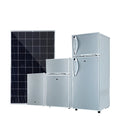 ALLTOP 90litre 98litre 2158litre Capacity Top-Freezer Solar Energy Refrigerators
