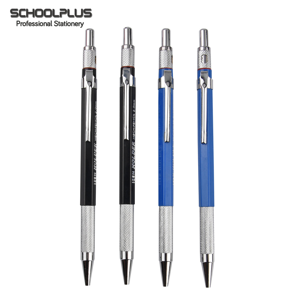 High Quality Metal 2.0mm Propelling Mechanical Pencil for Promotion