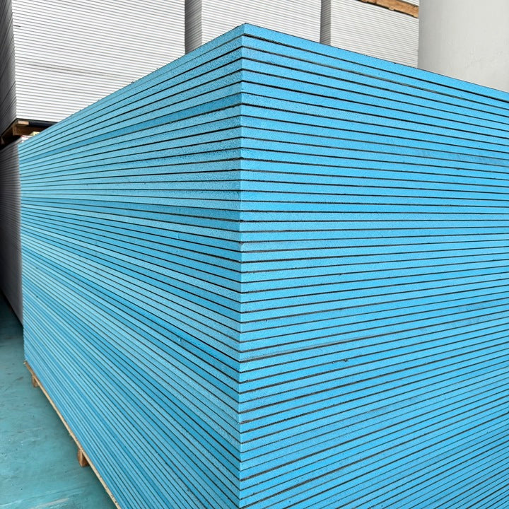 SZ Waterproof XPS Polymer Cement Insulation Building Board for Bathroom Wall Exterior Kitchen Applications Made of Polystyrene