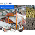 LANE Automated Poultry Farm Waste Recycling System Goose Manure Composting Organic Fertilizer Production Line