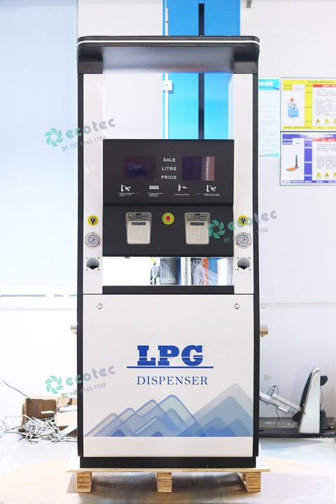 Competitive Price 2A LPG Dispenser and Pump Unit for Autogas Stations