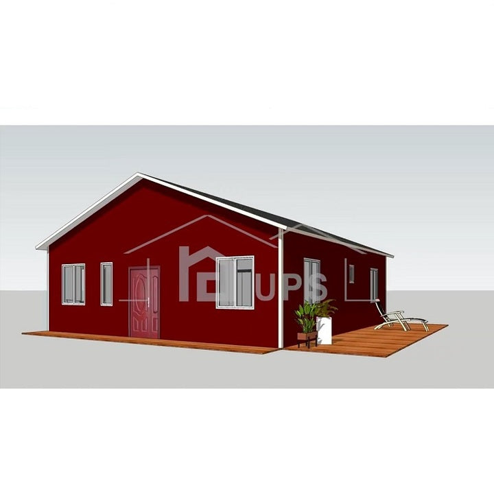 2025 UPS New Tech Prefabricated Concrete Building for School Dormitories Houses Bathrooms Office Spaces