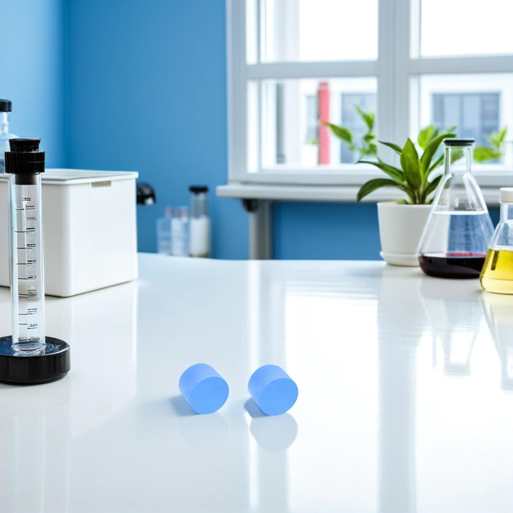 Wholesale Bulk PVA Luxury Reusable Ant Test Tube Sponge Plug Custom Size Non-Toxic Stopper for Outdoor Ant Habitat Safe Ant
