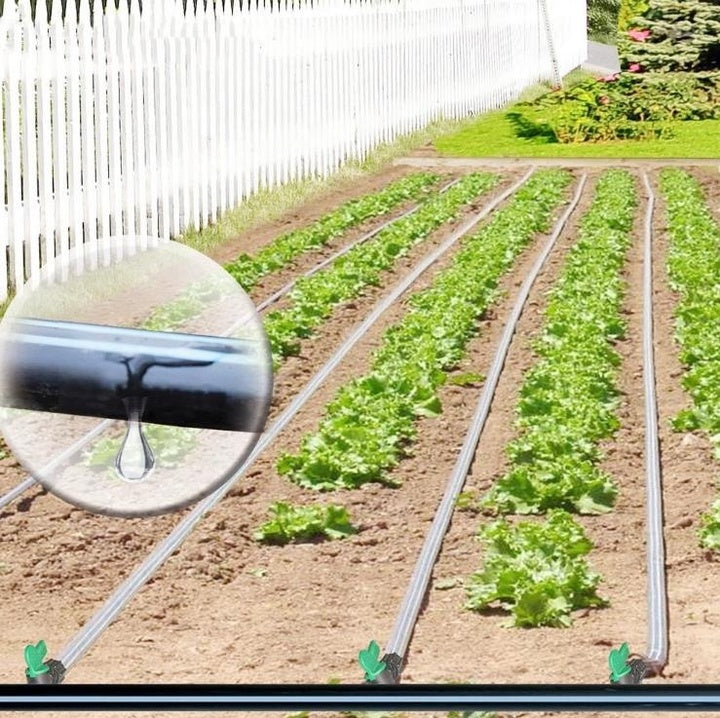 2022 Automatic Agriculture 1 Hectares Designed Drip Tape/hose Irrigation System
