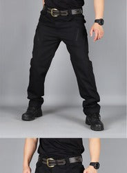 Wholesale Outdoor IX7 IX9 Hiking Mens Trousers Work Men Cargo Pants