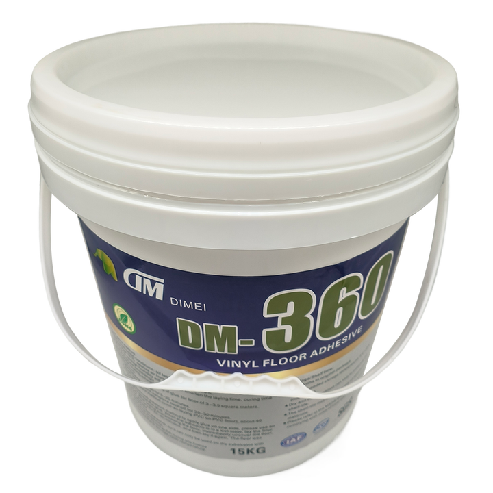 ROHS TUV CE Certificate Water Based Floor Adhesive Glue for Pvc Vinyl Flooring