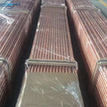 Medical Copper Pipe For Medical Gas Copper Piping Medical Grade Copper Tube 8mm 10mm 12mm 15mm